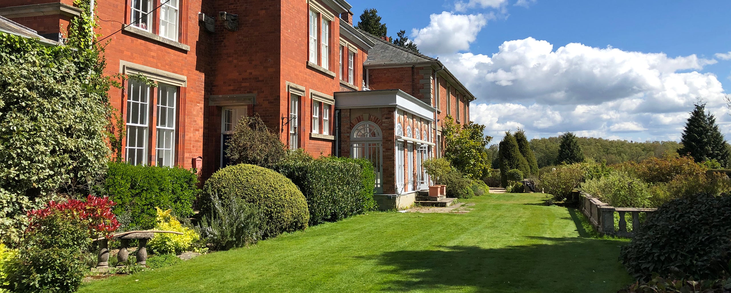 Staunton Park Herefordshire