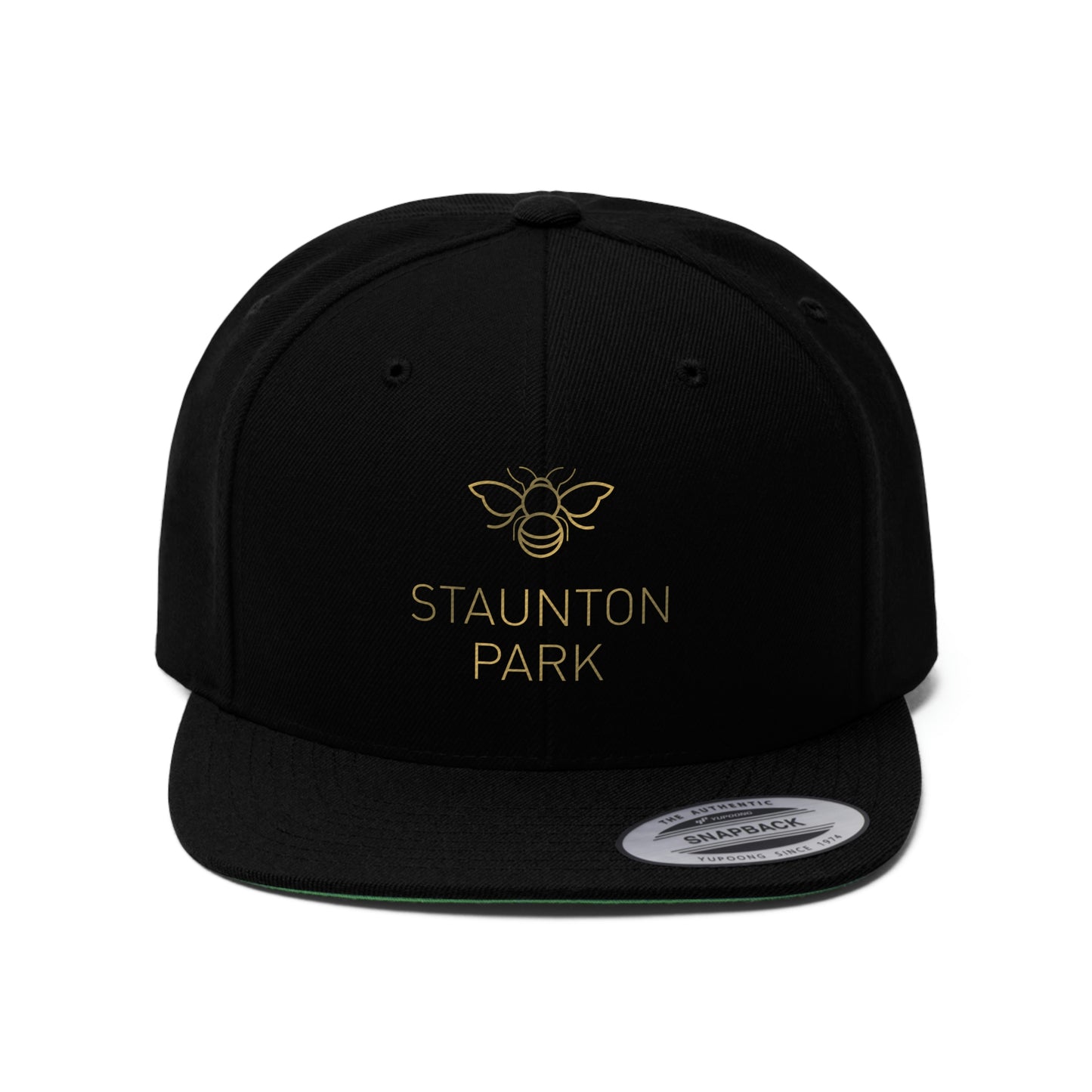 STAUNTON PARK FLAT BILL HAT