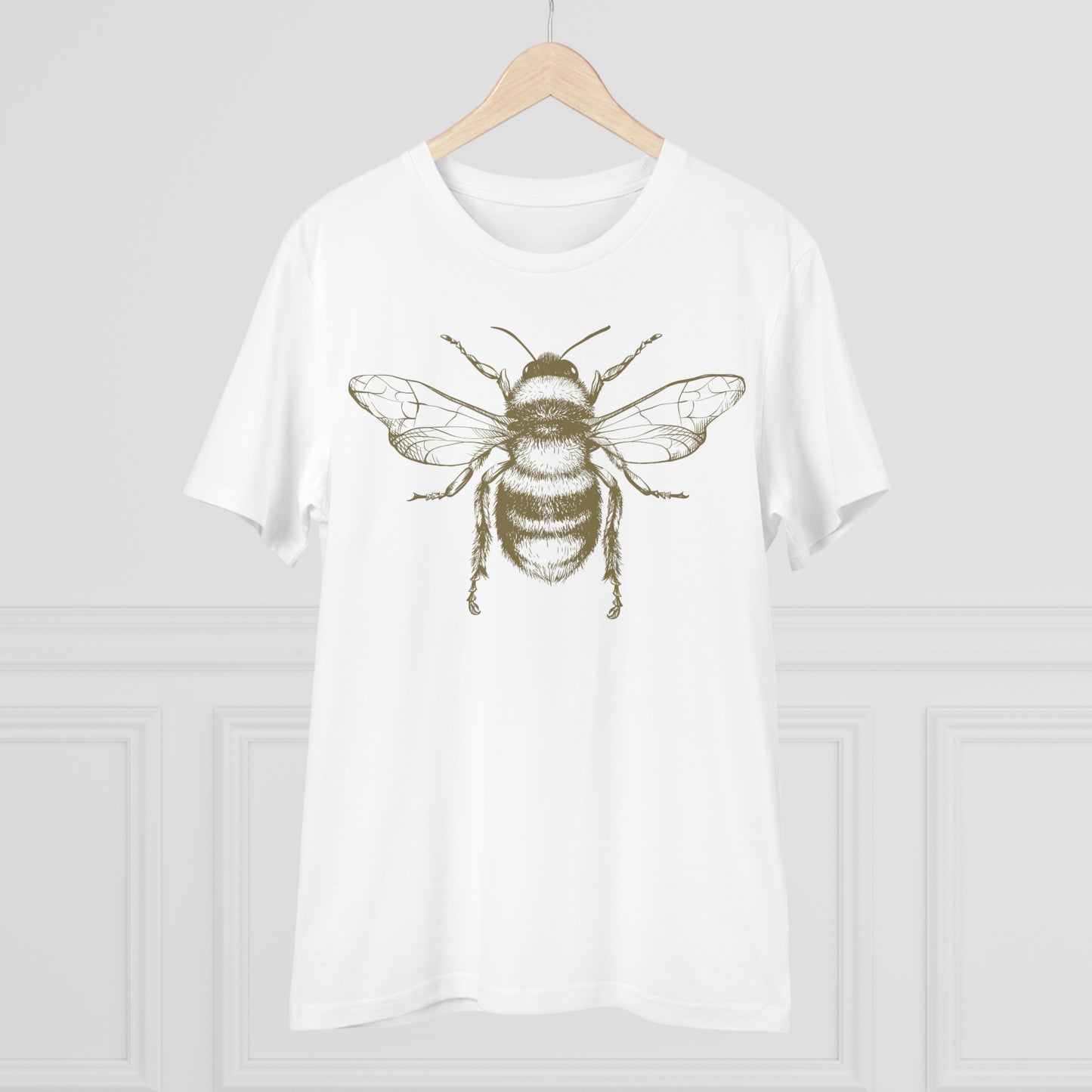 ORGANIC BEE-SHIRT - UNISEX