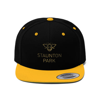 STAUNTON PARK FLAT BILL HAT