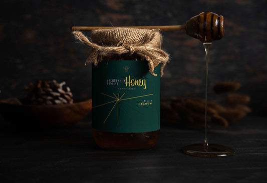 ENGLISH MEADOW HONEY