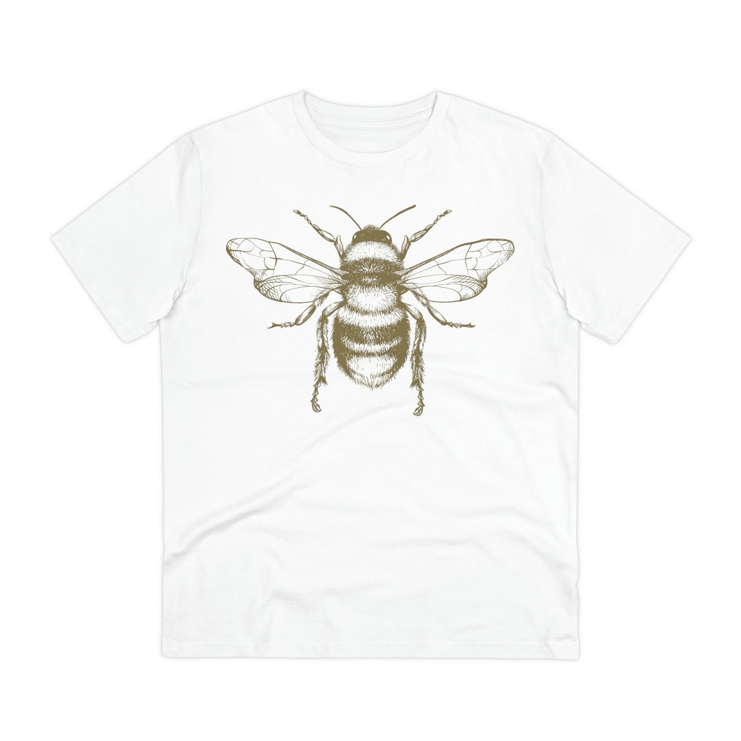 ORGANIC BEE-SHIRT - UNISEX