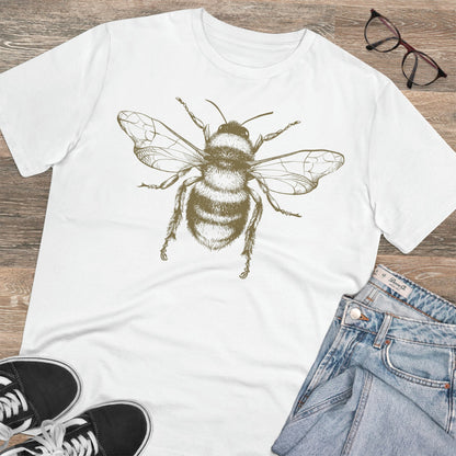 ORGANIC BEE-SHIRT - UNISEX