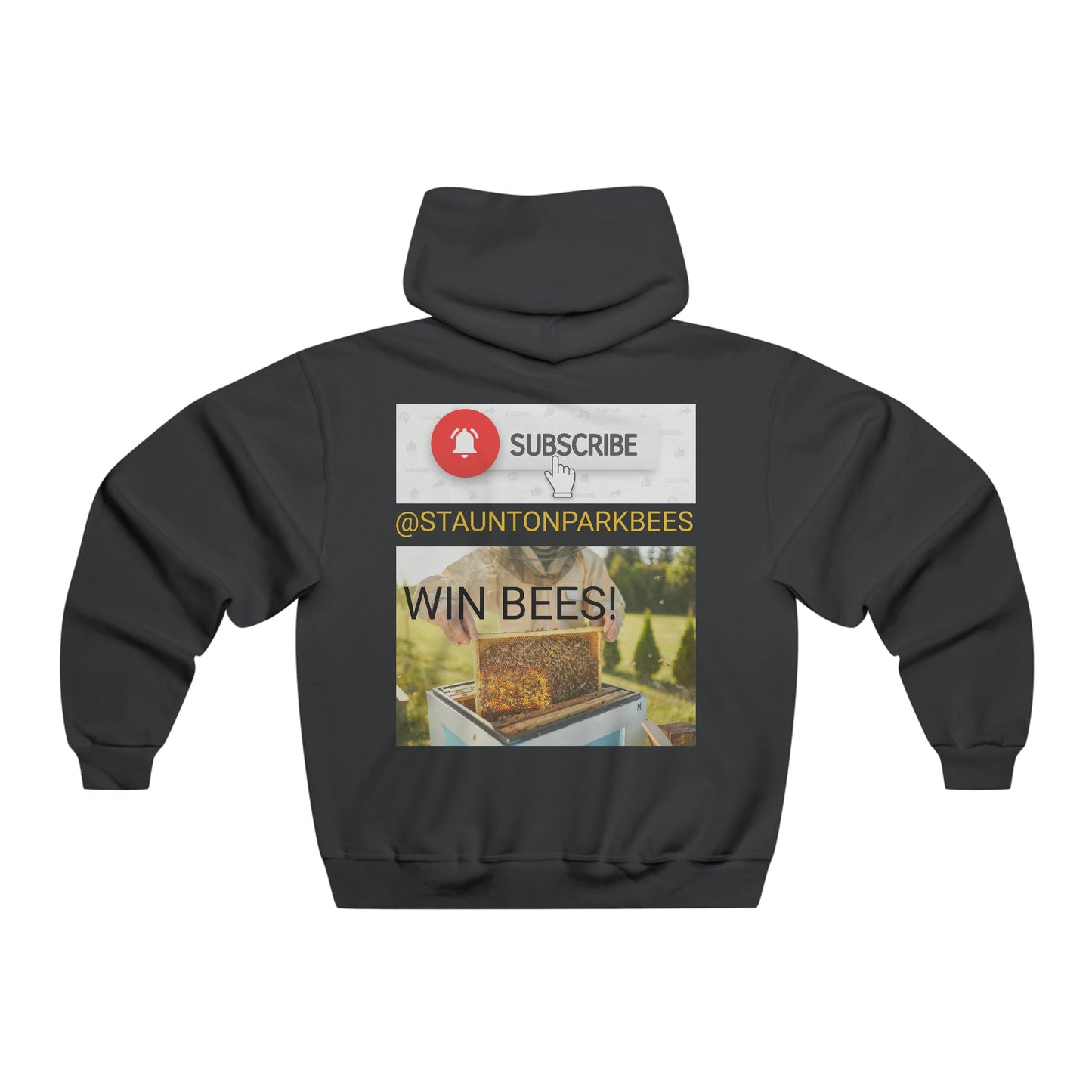 PROMOTIONAL HOODIE