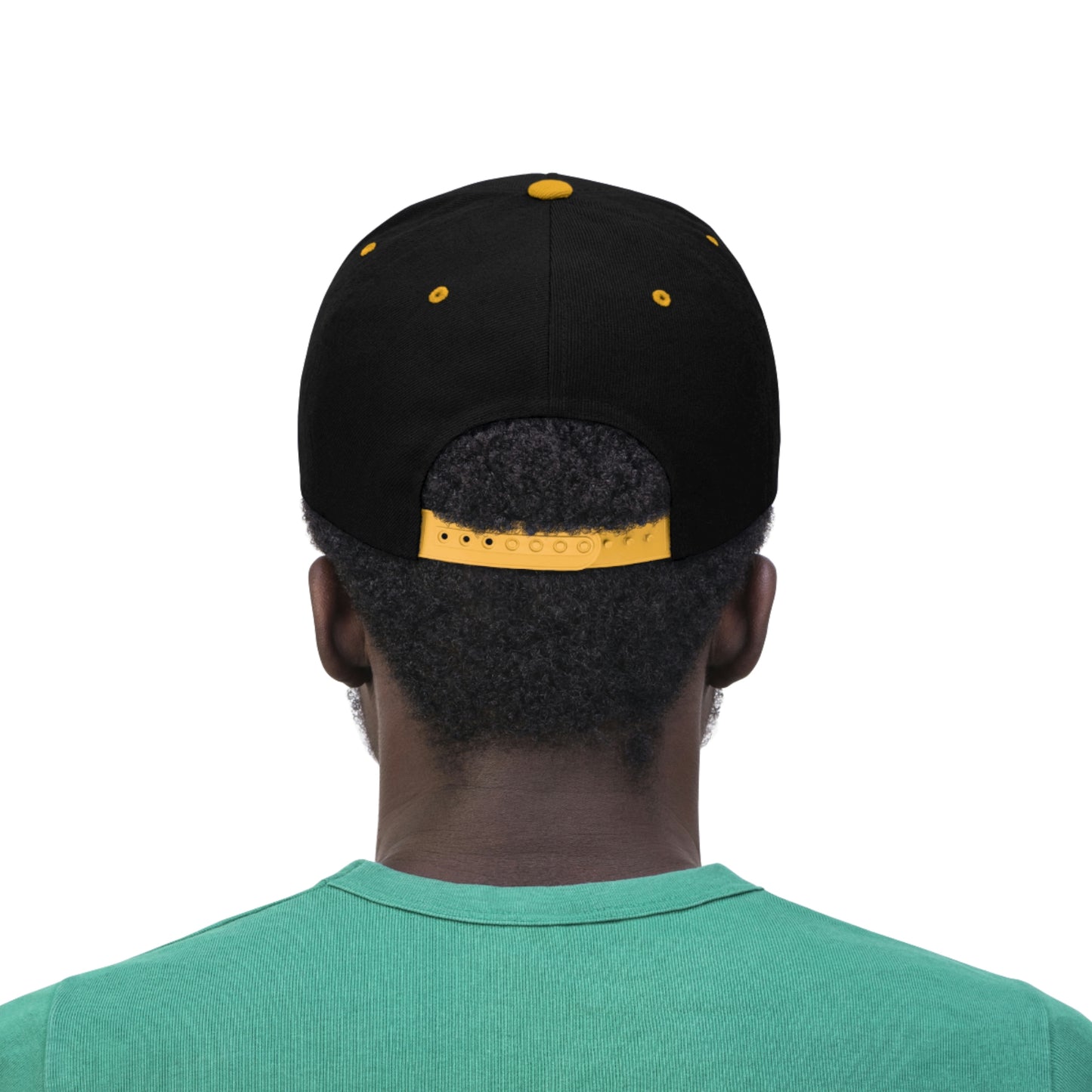 STAUNTON PARK FLAT BILL HAT