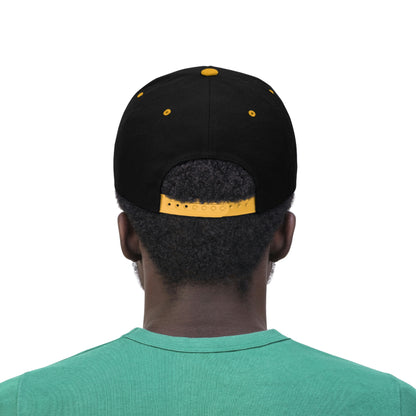 STAUNTON PARK FLAT BILL HAT